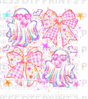 Ghost and Bows
