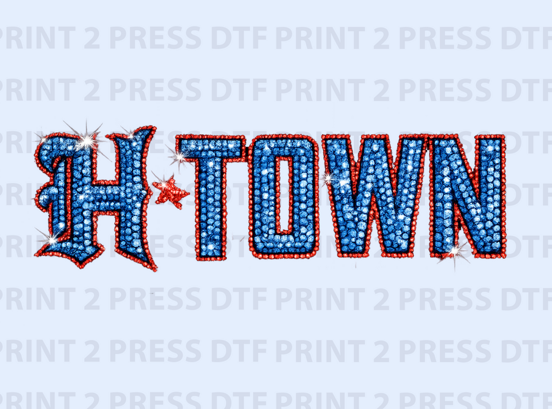 H-Town Rhinestones