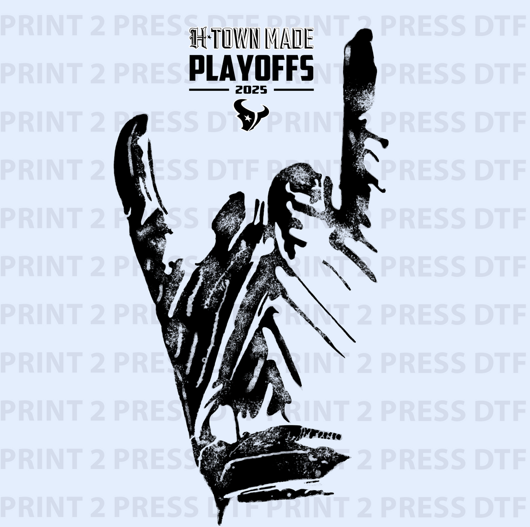 Black Glove H H-Town Playoffs