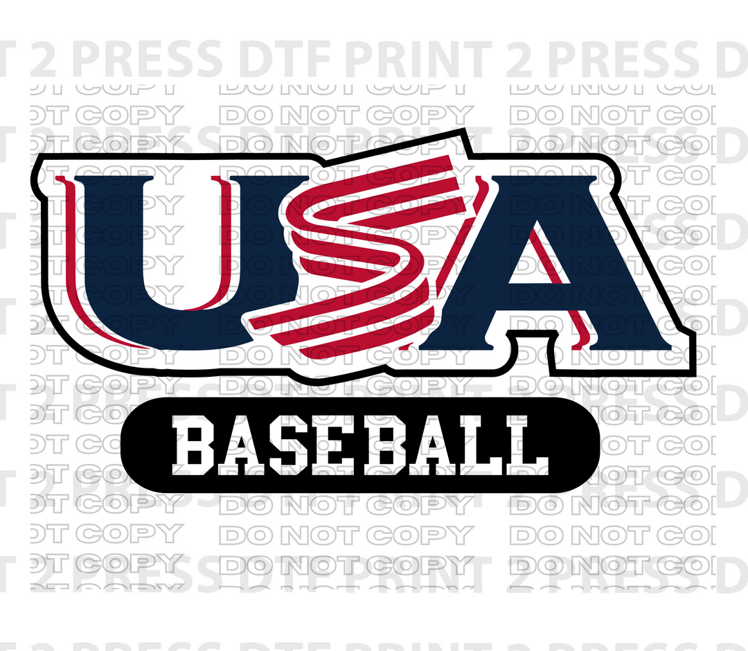 Team USA BAseball
