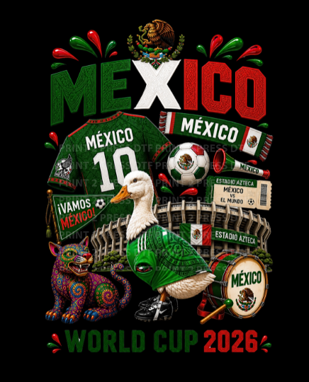 Mexico Colleague FIFA