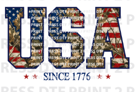 USA Since 1776 Clean