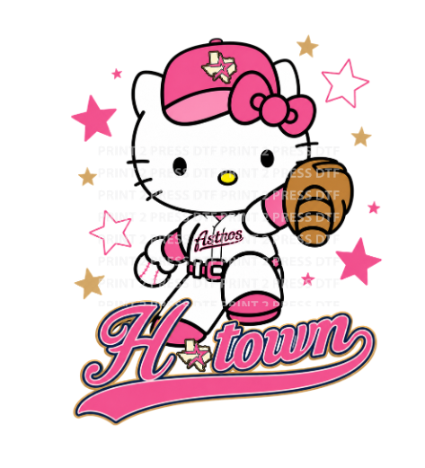 H-Town Pink HK