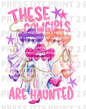 These Cowgirls Are Haunted