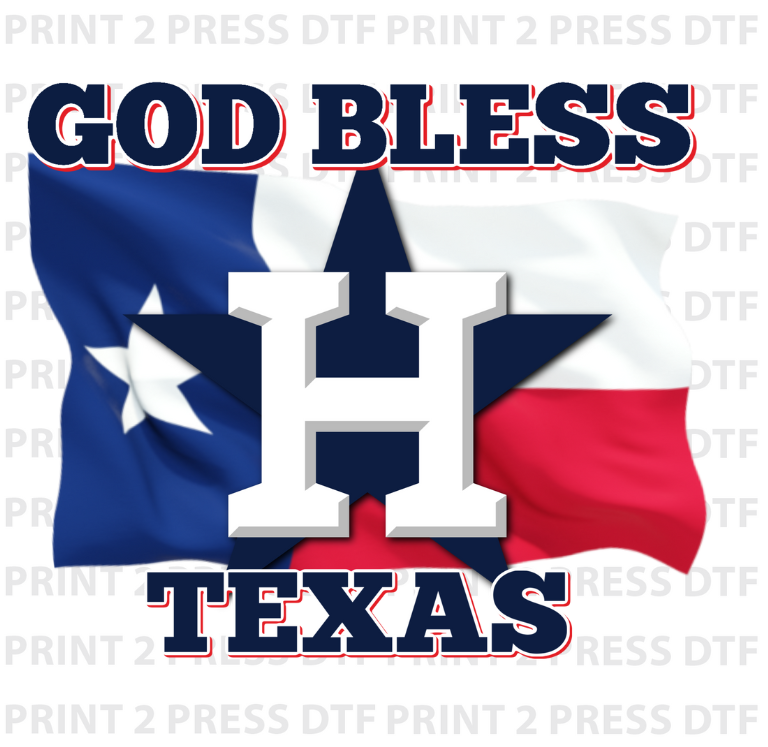 God Bless Texas