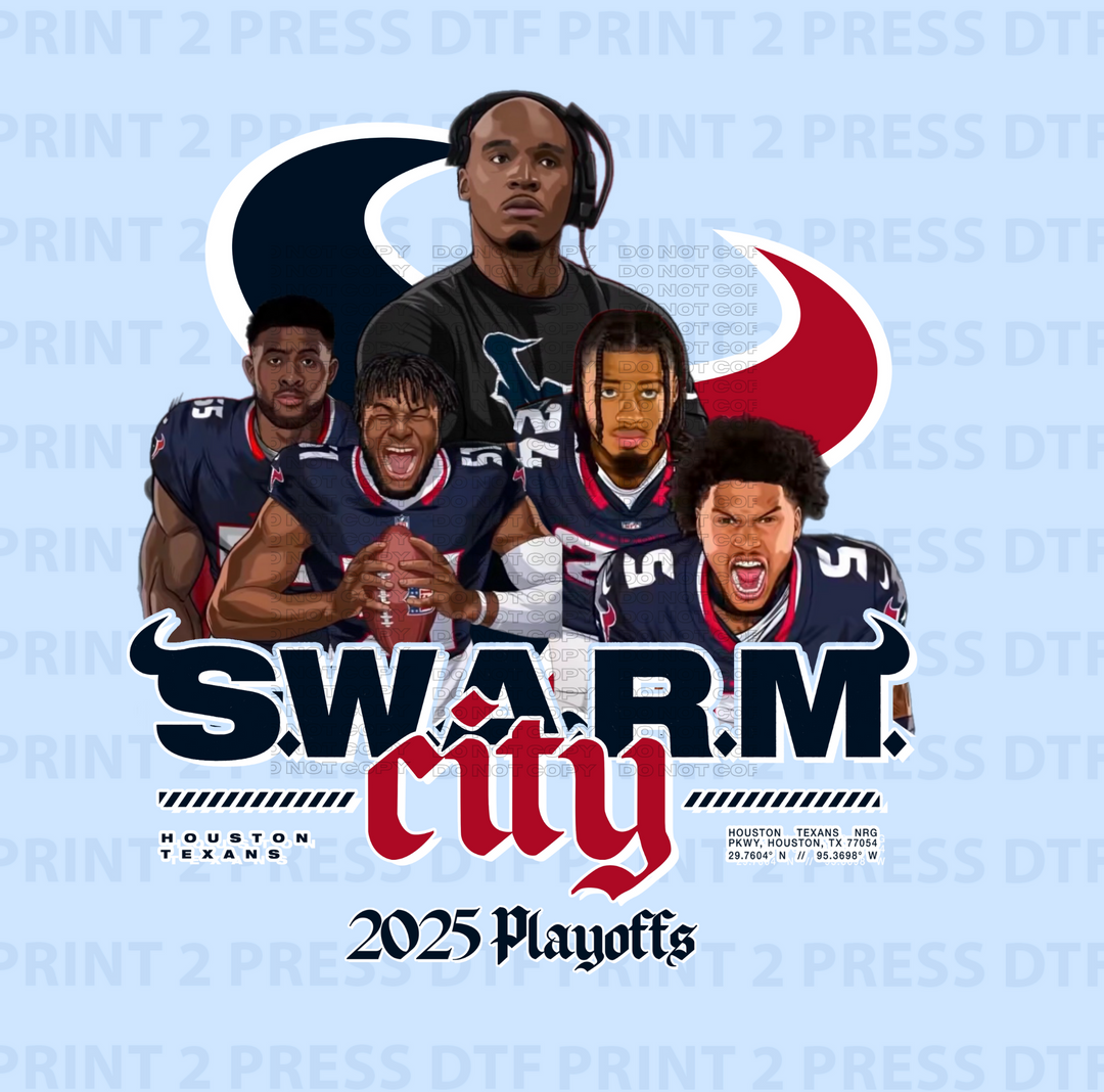 Swarm Defense