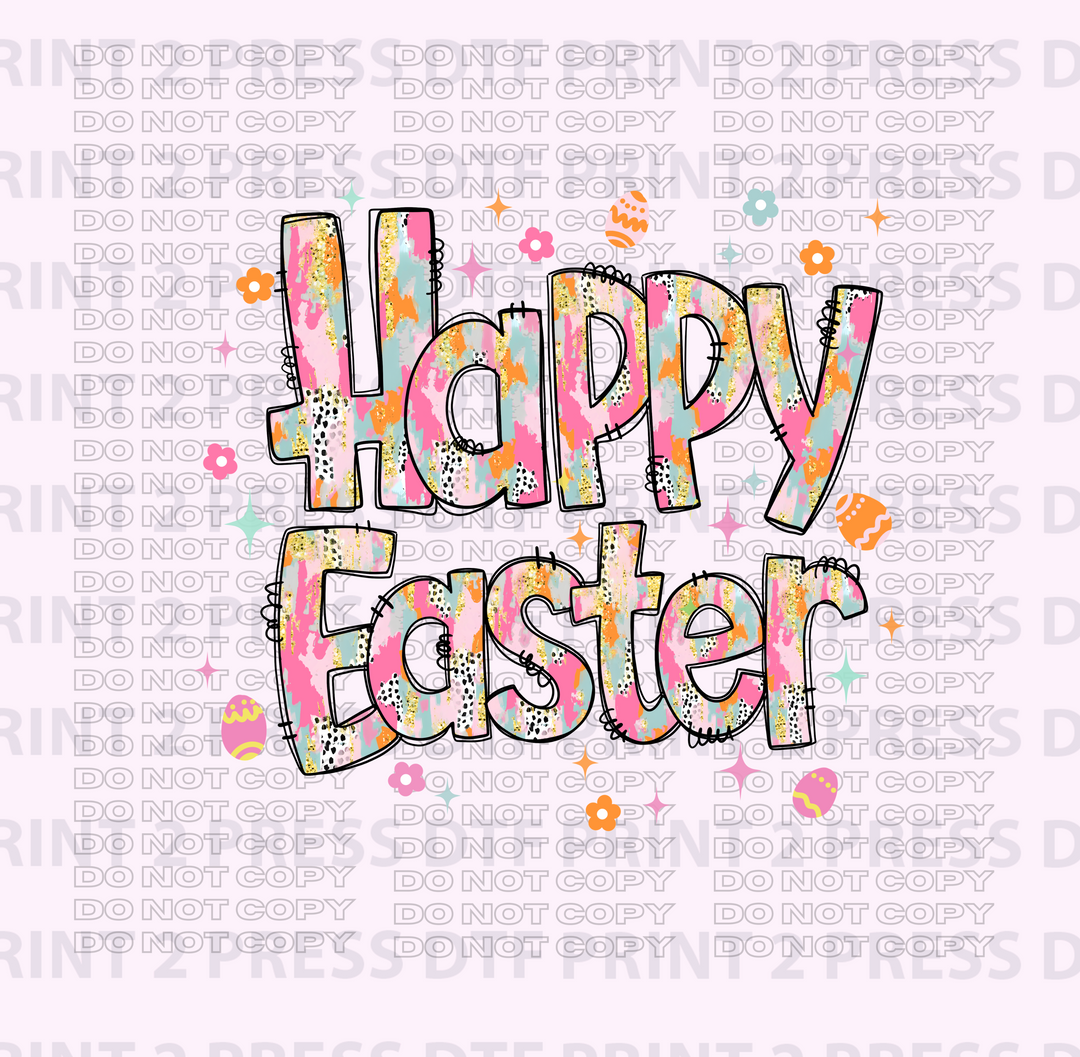 Happy Easter