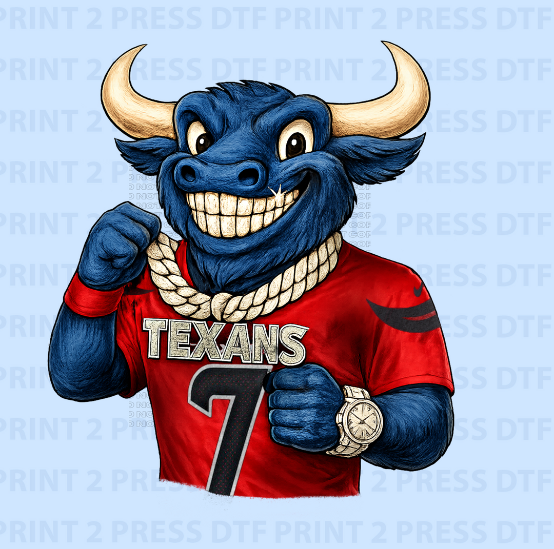 El Toro 7 (Red Jersey)