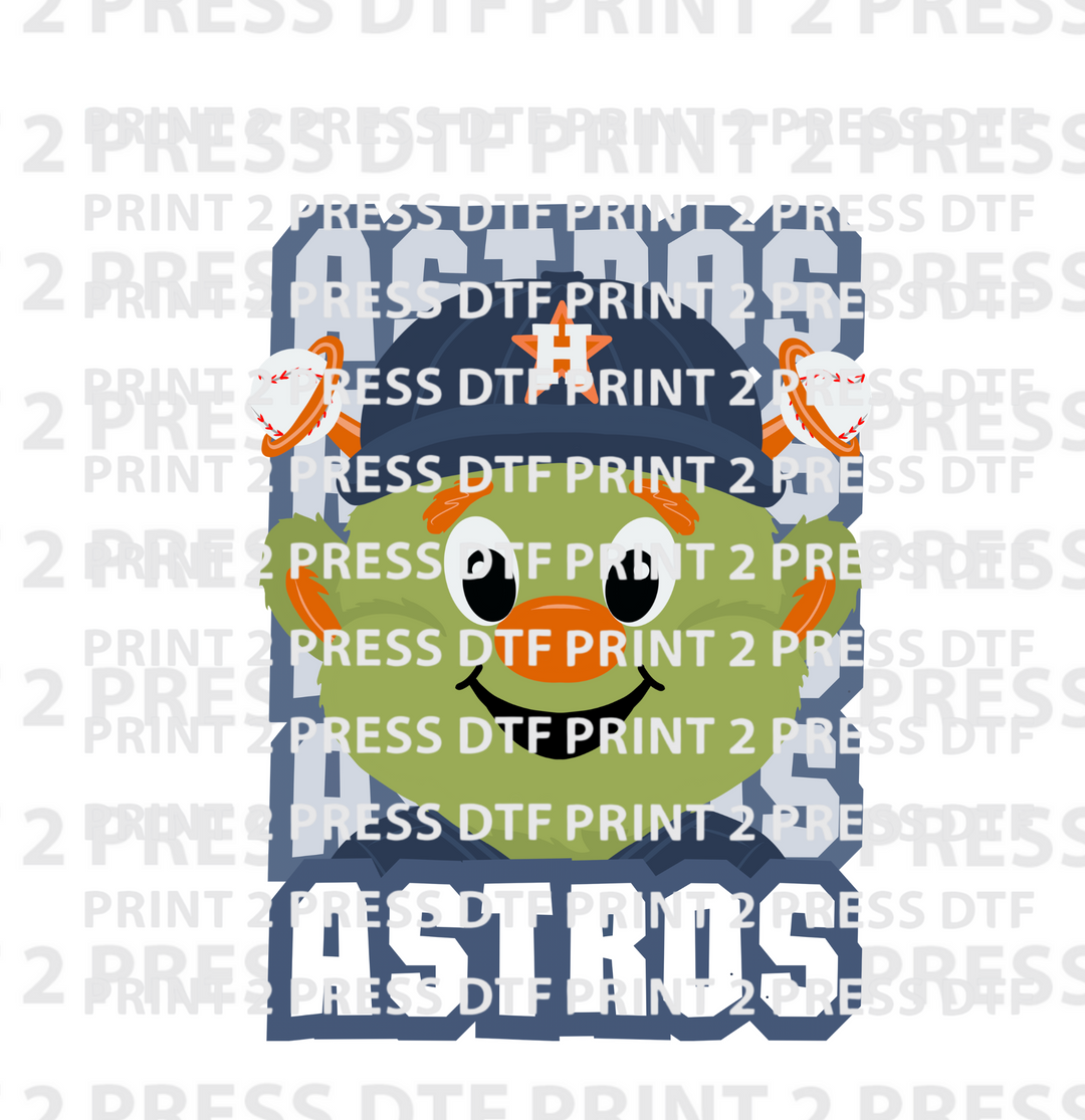 Orbit Astros Astros repeat