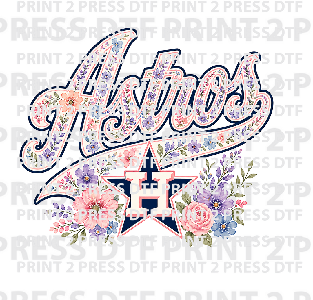 Astros Floral Talvera