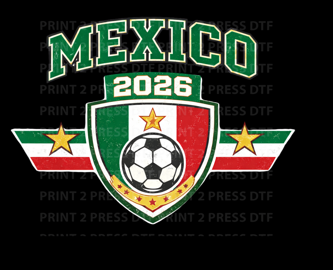 MX Football Crest