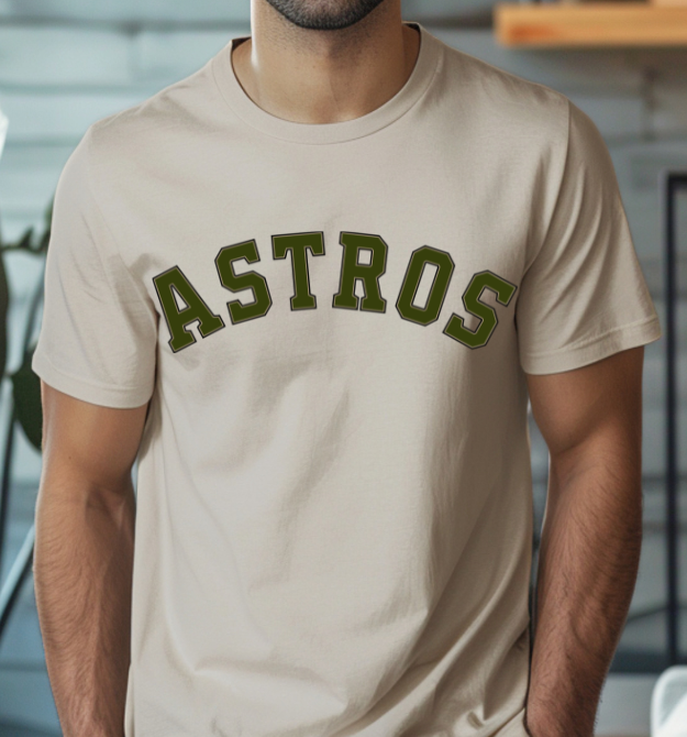 Astros Green