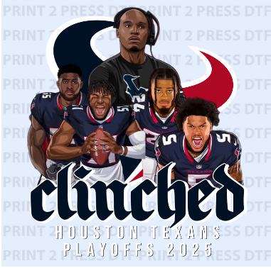 Clinched 2025 Team