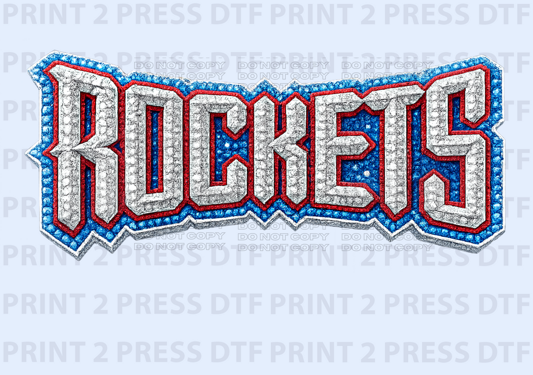 Rockets Bling
