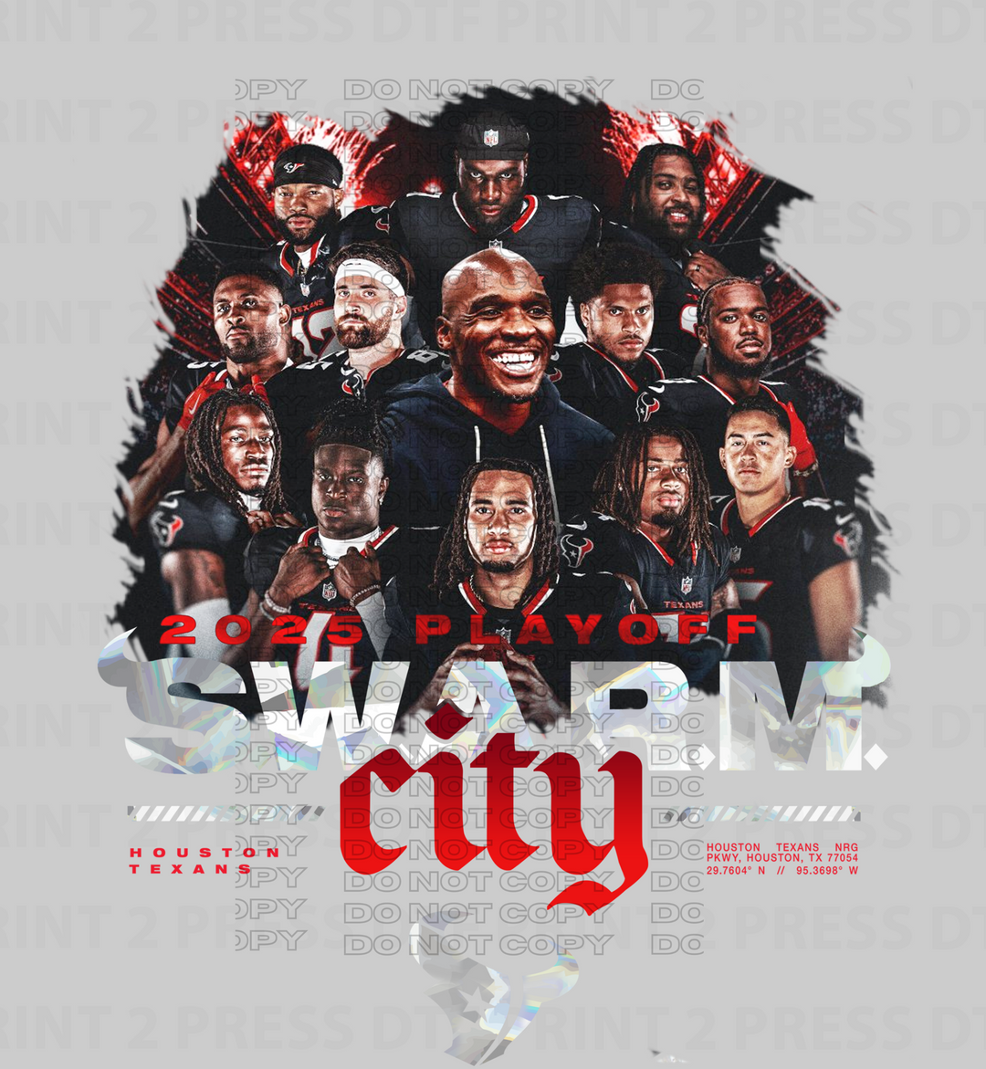 Swarm City Team