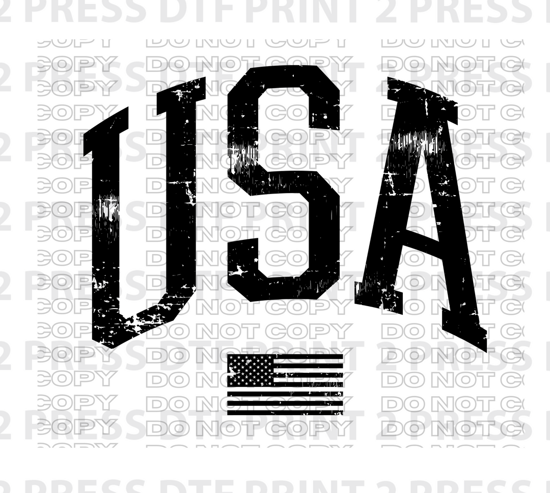 Team USA Black