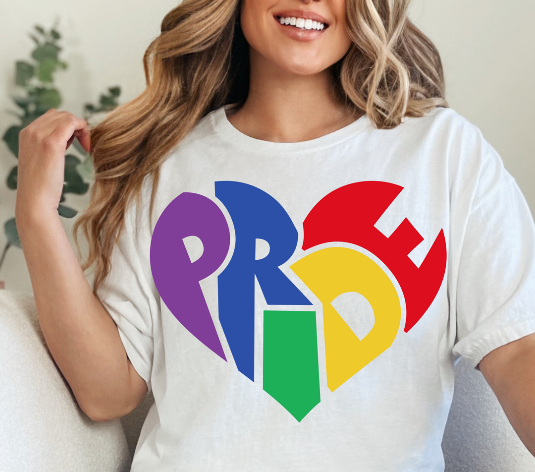 Heart Pride