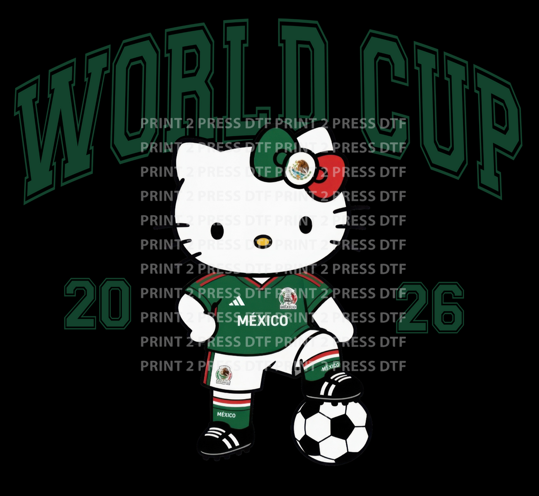 HK WC 2026 Green