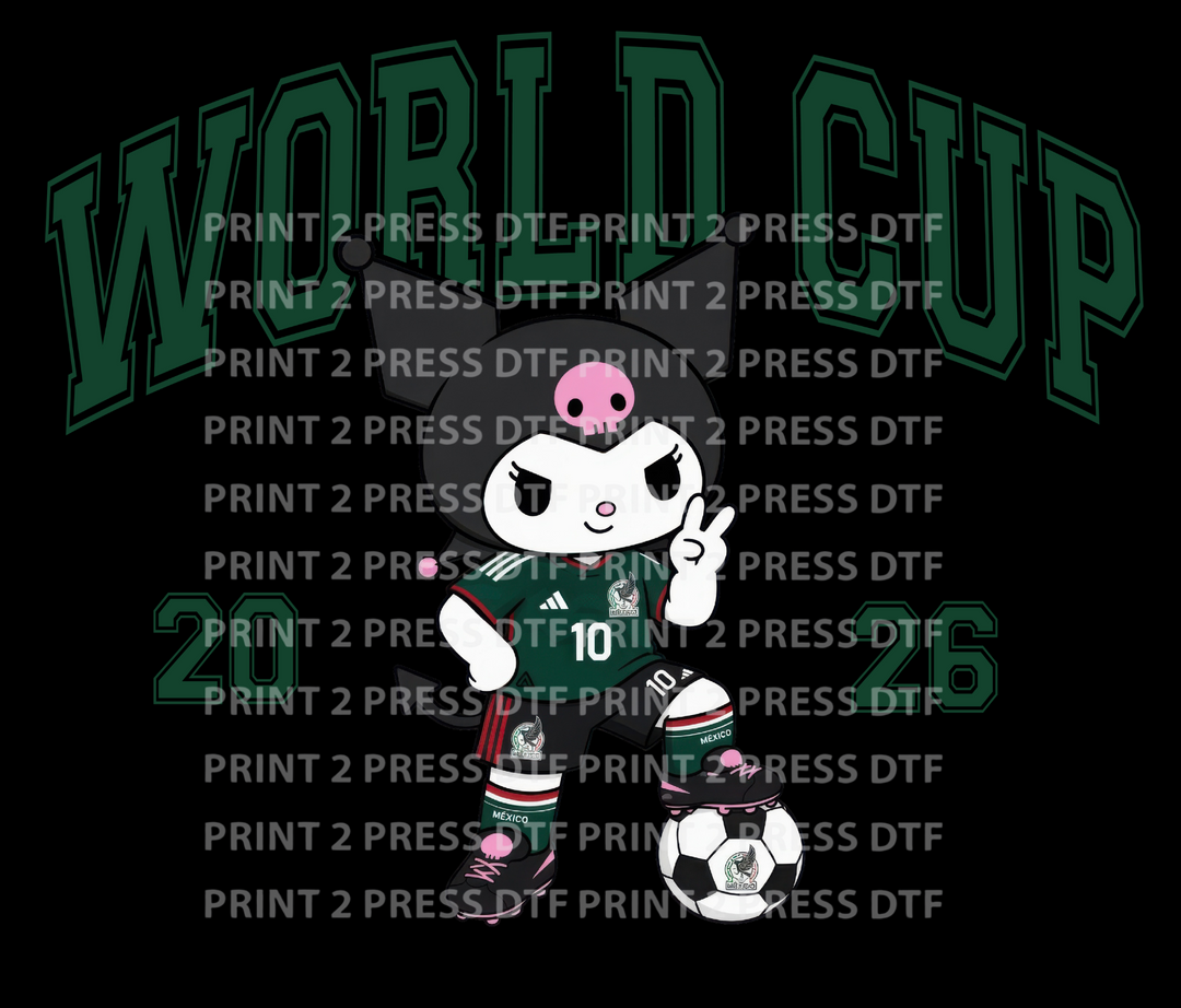 WC Kuromi