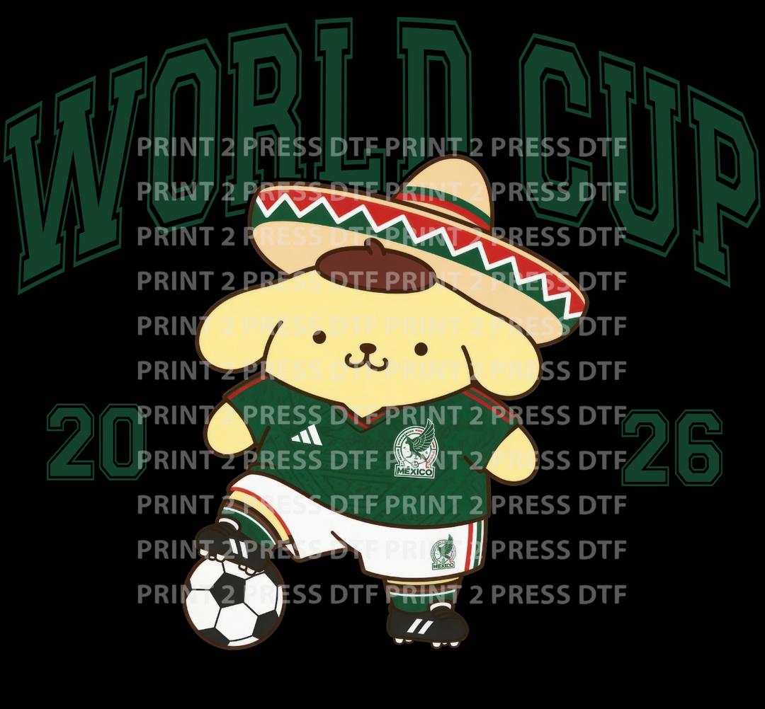 Pompompurin WC