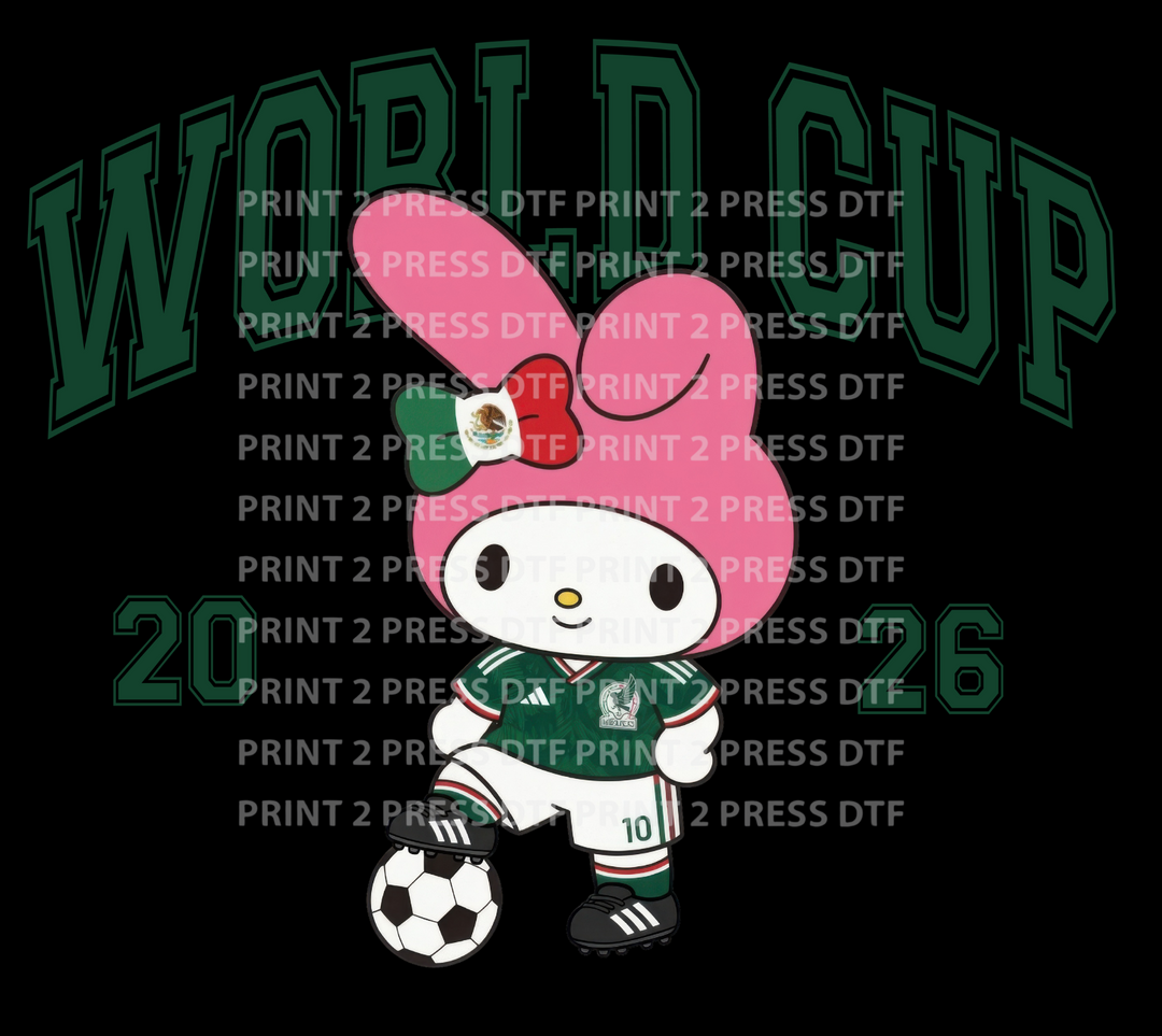 My Melody MX