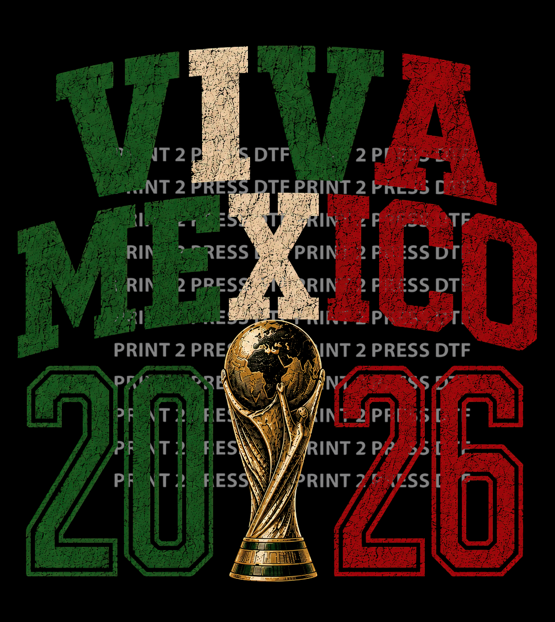 Viva Mexico