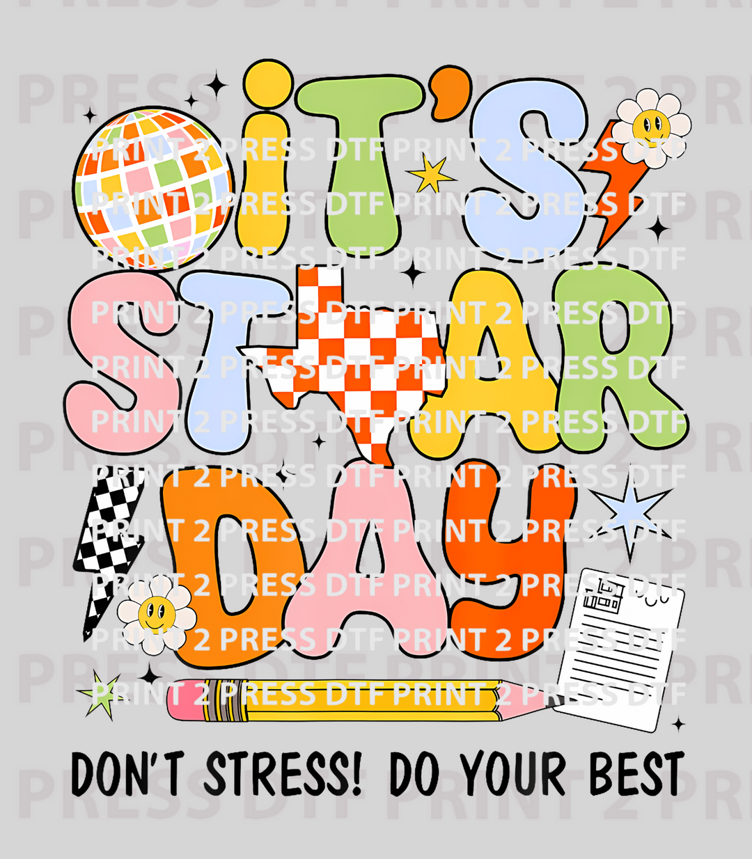 Show Your STAAR powers