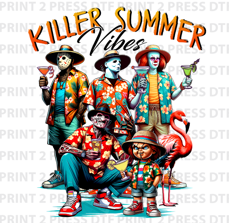 Killer Summer Vibes
