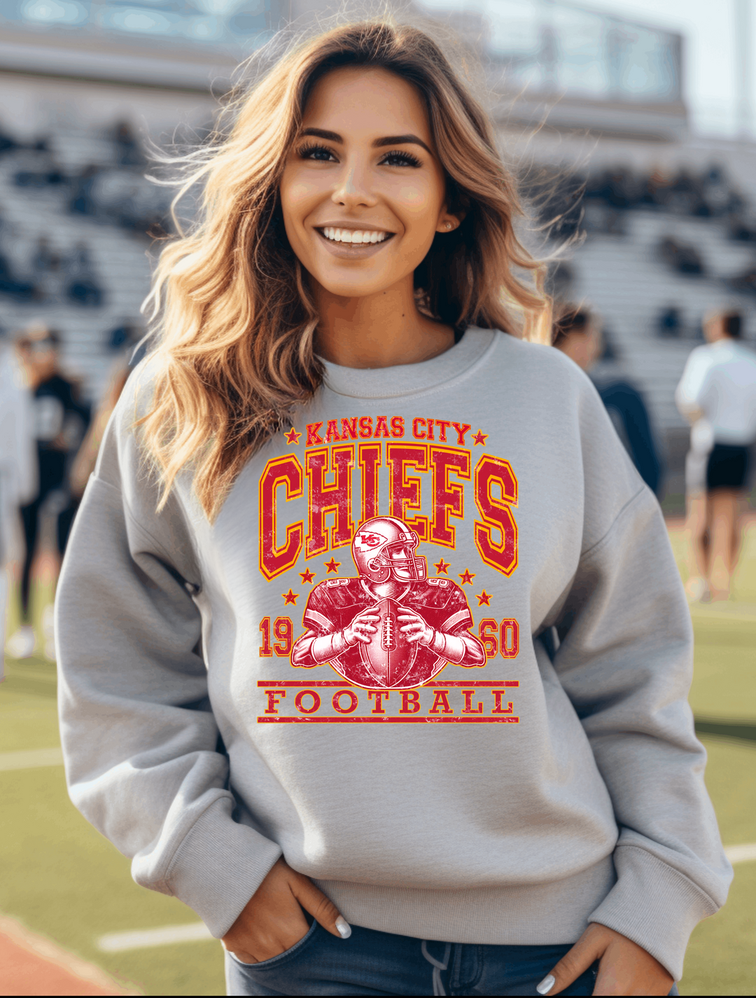 Chiefs Vintage