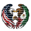 Mexico Usa Eagles