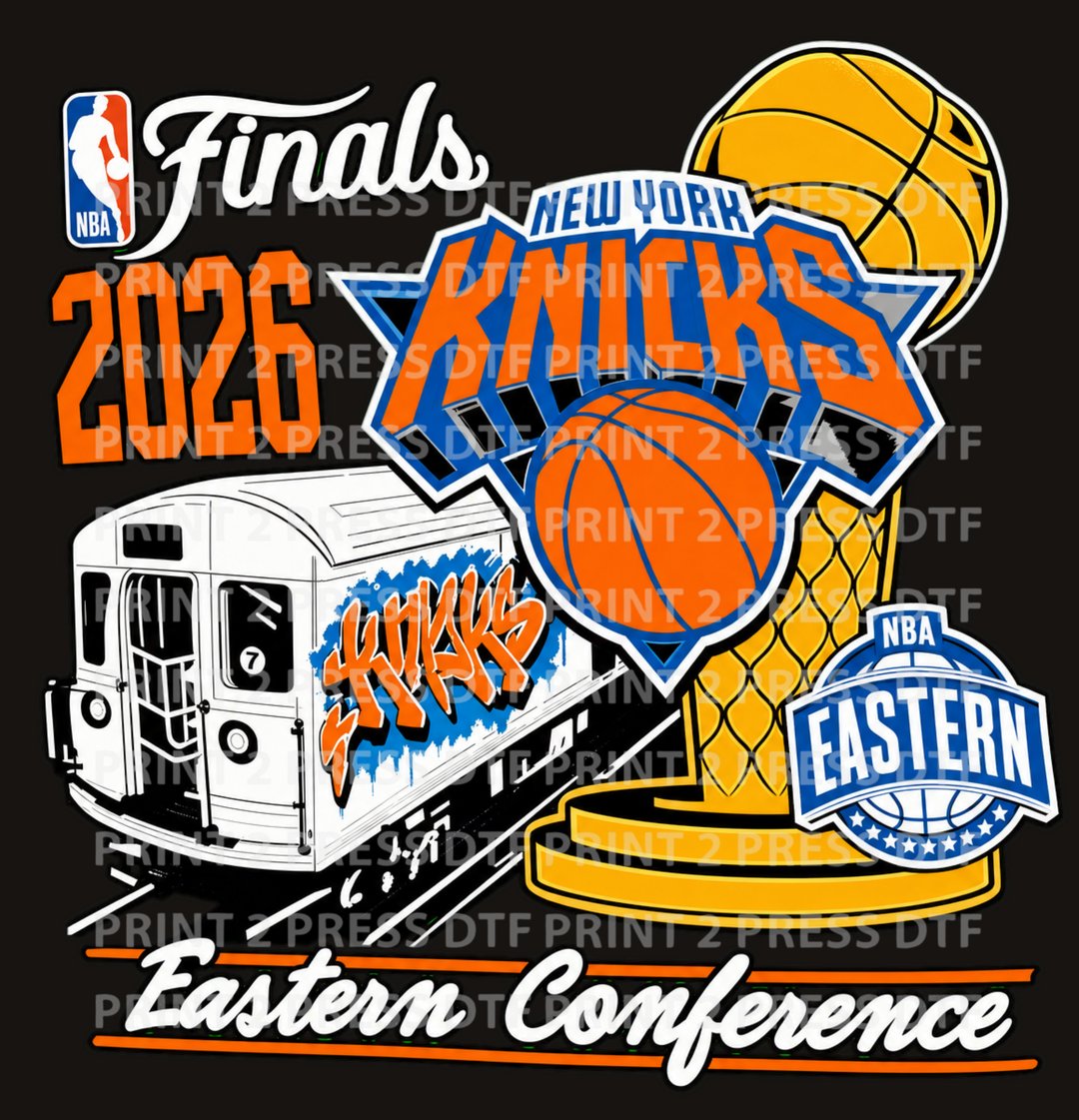 Knicks Subway