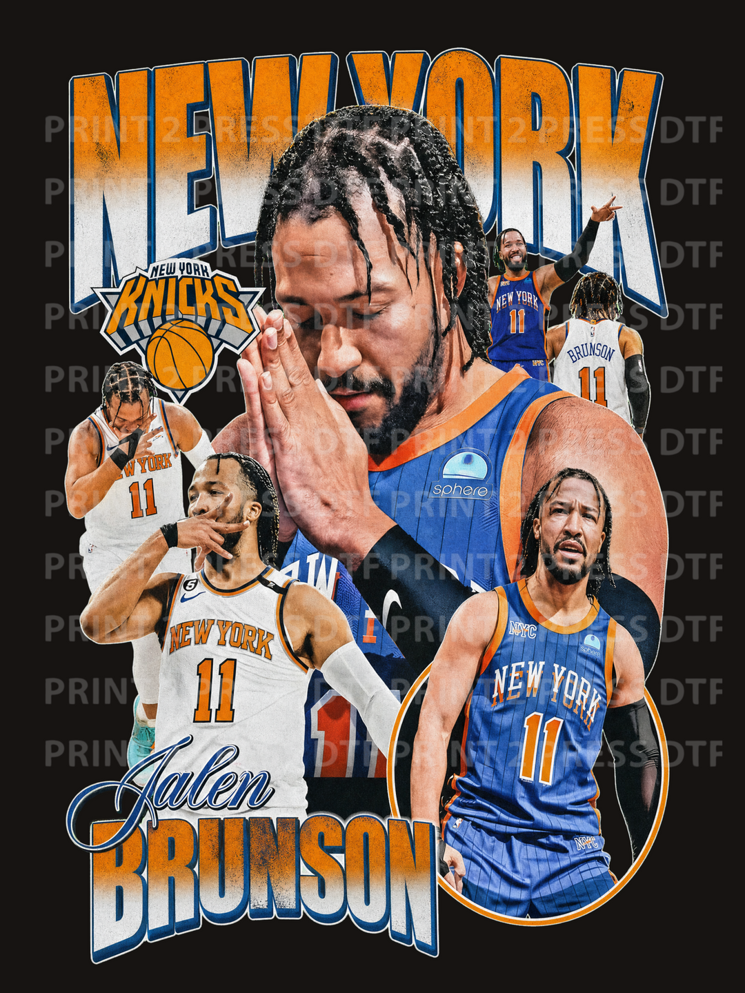 Knicks NY Brunson