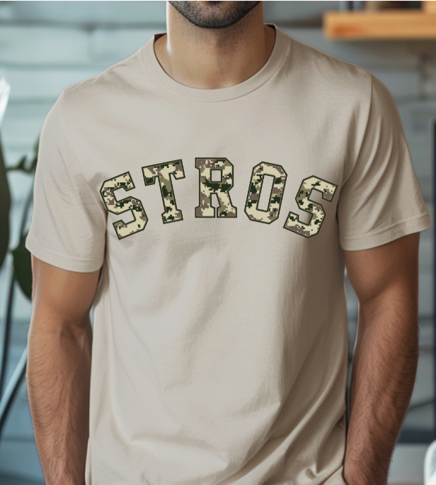 Stros Sand Camo