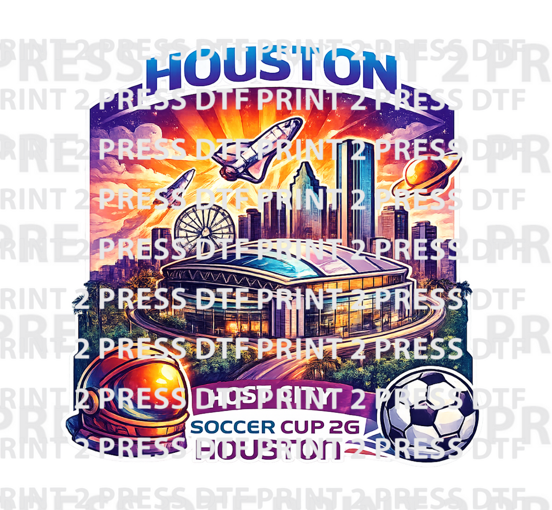 Houston Host City Soccer Cup 26