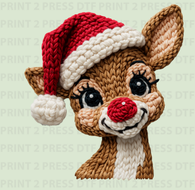 Rudolph Crochet