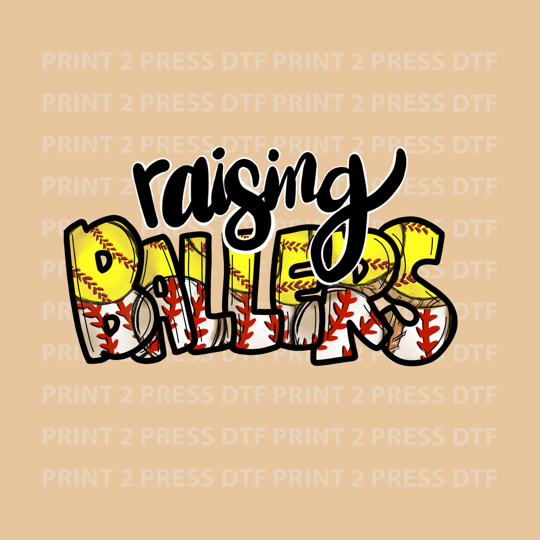 Raising Ballers