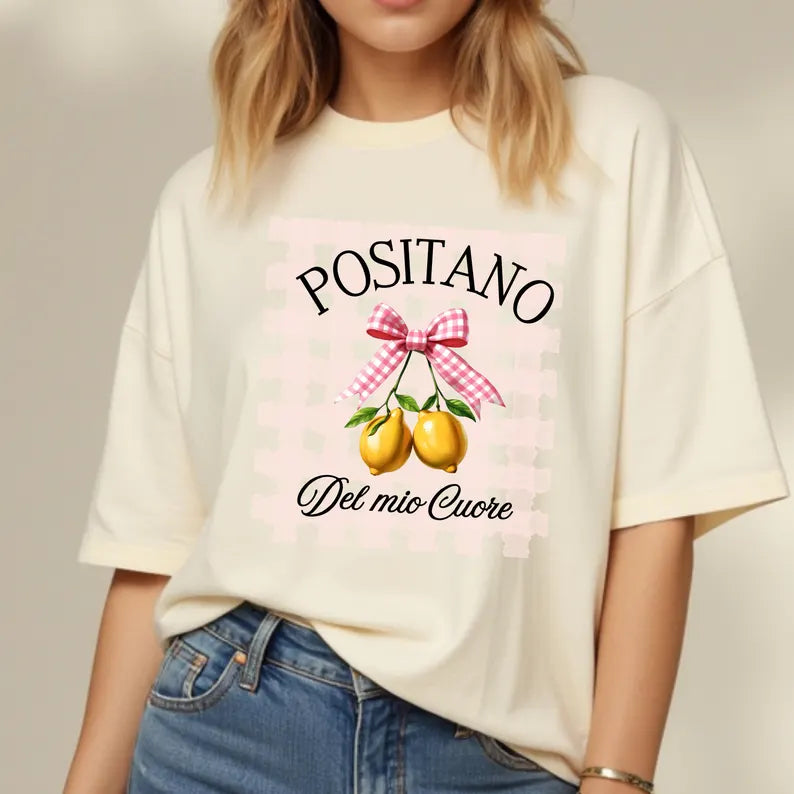 Positano Lemons