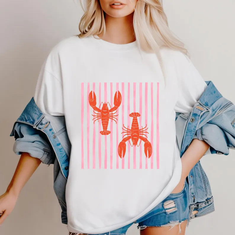 Preppy Lobsters